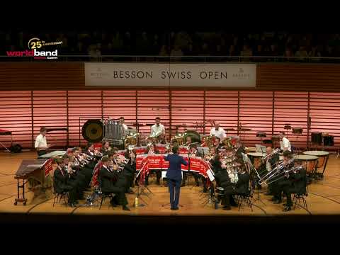 Ensemble de Cuivres Valaisan - Extreme Make-Over (Johan De Meij)