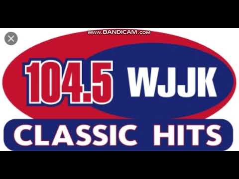 WJJK 104.5 WJJK Station ID 12/6/20