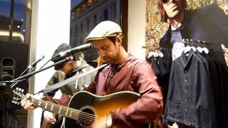The Rifles &quot;Romeo and Julie&quot; @ Pretty Green instore 21/09/11