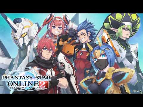 Phantasy Star Online 2 OST - 禍津ノ神 (Malevolent Deity)