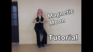 Download lagu [Mirrored Slow Dance Tutorial] Tiffany Young - Magnetic Moon by Friday Cookies mp3