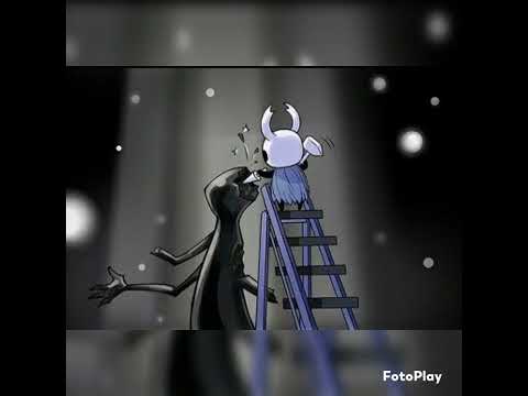 The True God Of Gods | Hollow Knight short comic