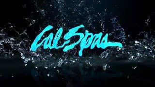 Cal Spas - EXCLUSIVE Adjustable Therapy System™ - Product Video