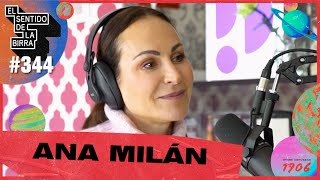 Entrevista 🍻 Ana Milán: Camera Café, FOQ, La Vida y Tal | #ESDLB con Ricardo Moya | cap. 344