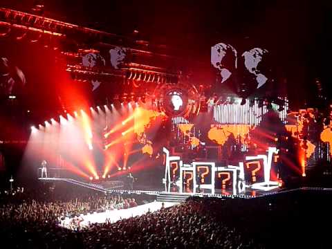 The Black Eyed Peas live in Berlin (15.05.2010) - Where is the Love?