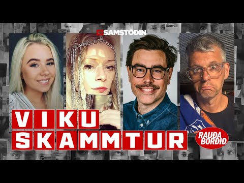 Vikuskammtur: Vika 48