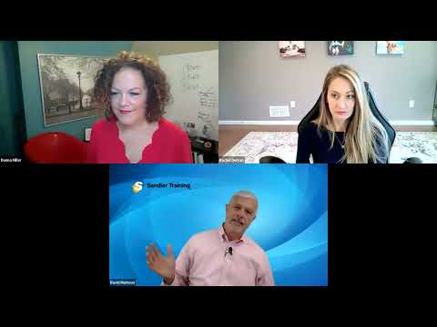 The Business Growth Roundtable presents Dave Mattson, CEO & President of Sandler Training