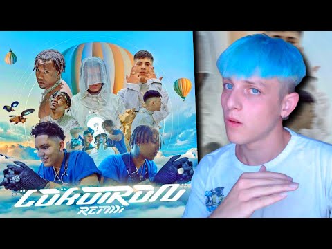 BERTIAKA REACCIONA a LOKOTRON REMIX - Harry Nach, Cris MJ, Polimá Westcoast, Pablo Chill-E, Aqua VS