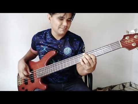 Calypso gospel Mylla Karvalho ( Extravaso)  Baixo Cover.