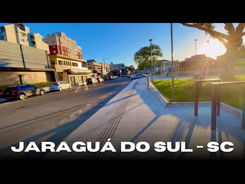 Jaraguá do Sul -SC / um pouco do centro 