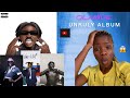 OLAMIDE UNRULY ALBUM (reaction video 😎)