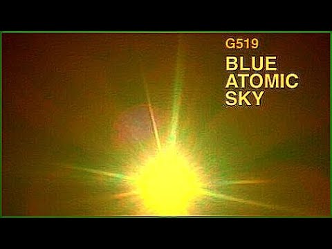 G519 - Blue Atomic Sky. 2023. Progressive Rock. Full Album