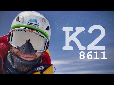 Eseményhorizont - A K2 CSÚCSÁN | Suhajda Szilárd