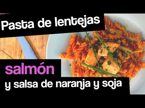 PASTA de LENTEJAS | Receta Fácil y Rápida