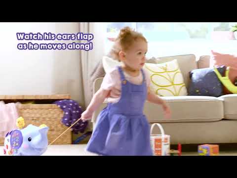 Vtech Baby Pull & Play Elephant
