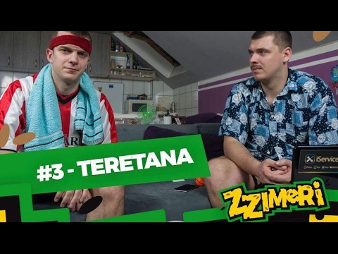 ZZimeri #3 - Teretana