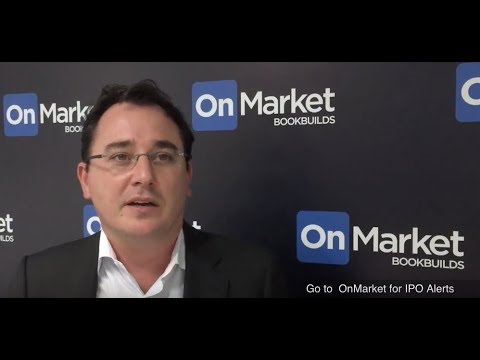 Take5 with Ben Bucknell, CEO OnMarket BookBuilds - YouTube