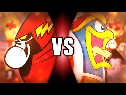 Lord Hater VS King Dedede (Wander Over Yonder VS Kirby Right Back at Ya) | VS Trailer