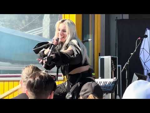 Cyan Kicks - (Live@Särkänniemi Amusement Park, Tampere, Finland 1.5.2024)