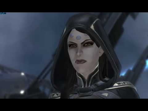 [SWTOR] (Trooper) KOTFE-Outlander storyline part 73 - Miss Beniko