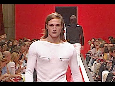 ICEBERG Spring Summer 2001 Menswear - Fashion Channel
