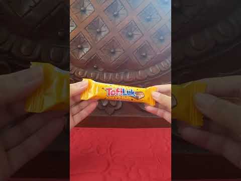TOFILUK CARAMEL CHOCOLATE #shorts