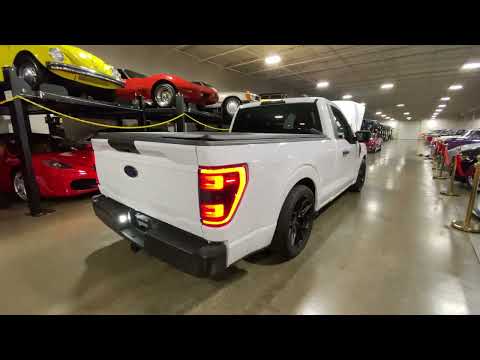 Coyote-Powered 2023 Ford F-150 XL