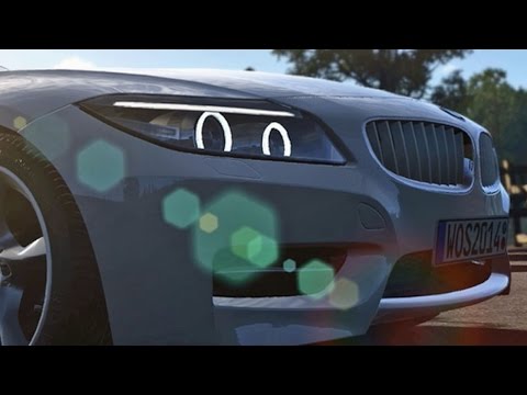 CGR Trailers - WORLD OF SPEED BMW Z4 sDrive30i Trailer