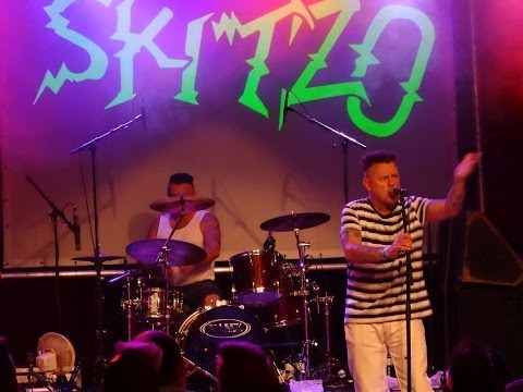 Skitzo - House of the rising sun (Live@Psychomania Rumble)