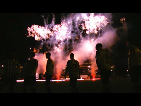 224. Caffero - Vuurwerkshow Fc Emmen - Vitesse februari '23