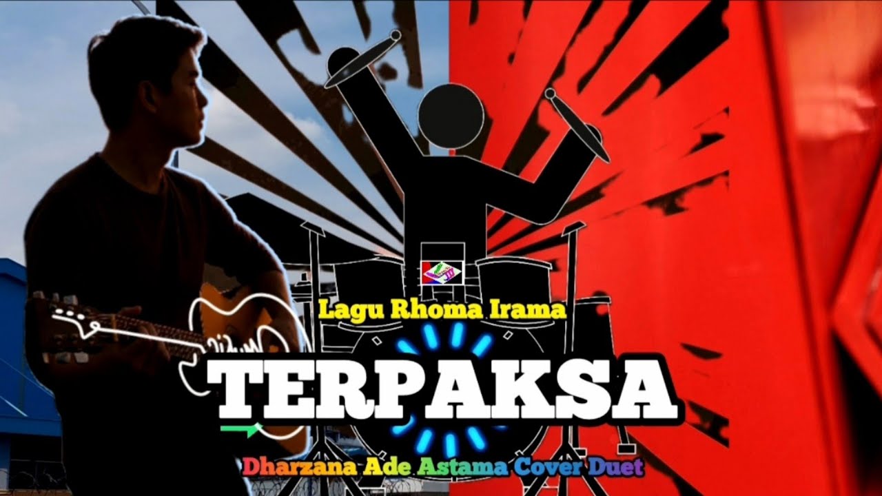 Terpaksa - Dharzana Ade Astama Cover Duet Lagu Rhoma Irama