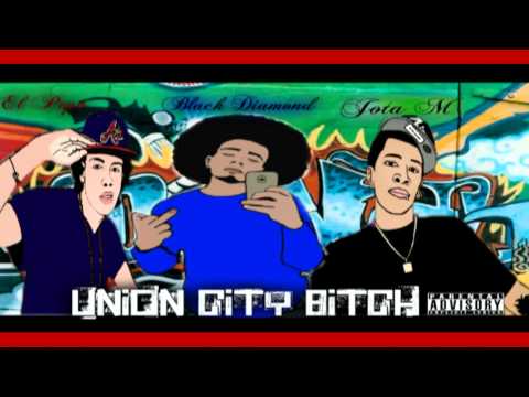 Jota-M & EL Pepo Ft Black Diamond - Union Rack City (FFM)