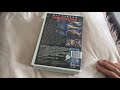 My 1997 VHS Tapes Of Collection To Australian