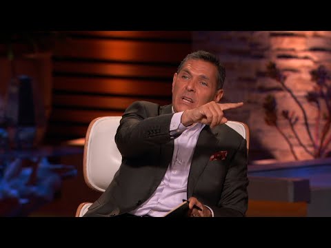 Daniel Lubetzky Goes from 'Out' to Offer - Shark Tank