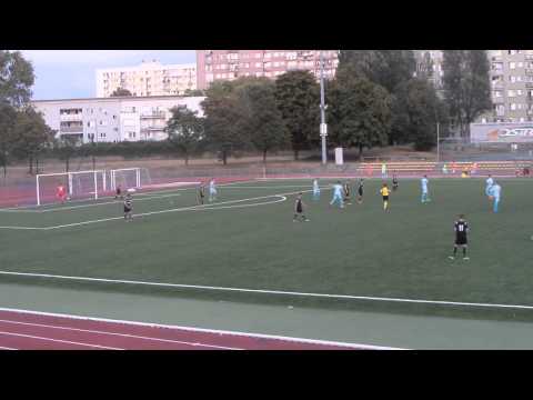 CLJ 05.09.15 skrót Polonia Warszawa - Hutnik Kraków 7-2