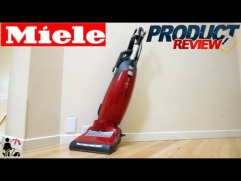 The Miele U1 Upright Vacuum Cleaner Worth Buying