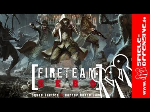 Fireteam Zero | Kurzvorstellung