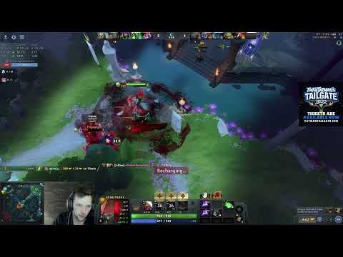 Wagamama Trick to Solo Kill Mid with Grimstroke