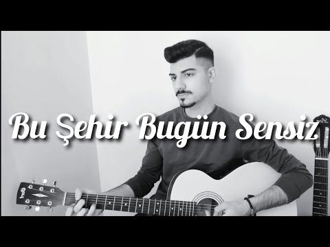 Perdenin Ardındakiler - Bu Şehir Bugün Sensiz (Cover) Emre Aslan