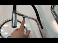 Купити Devit 91226 Acqua Змішувач для кухні з подачою фільтрованої води хром гнучким виливом та 2 режимами лійки в Києві vannaja.kiev.ua