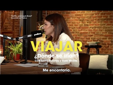 VIAJANDO con Laura Escanes y Risto Mejide