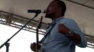 2014-08-09 Jarekus Singleton "Crime Scene" Live @ Heritage Music BluesFest 2014