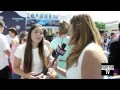 Piper Curda Gives Her Best Impression Of A Dolphin