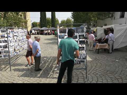 Feria de San Mateo jornada vespertina