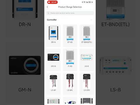 EPEVER - Solar Guardian  - Add WIFI DB9