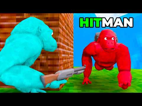 I Became a HITMAN in Animal Company