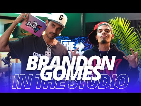 Brandon Gomes Interview: Siesta Keys Star on MTV, Siesta G Dispensary , and Live Freestyle!