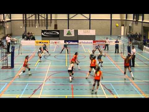 Hoogtepunten Flamingo's '56, zaterdag 13 december