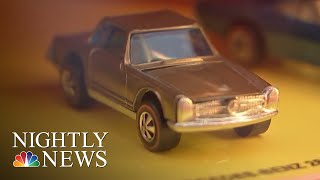 Download lagu Hot Wheels Turn 50 | NBC Nightly News mp3