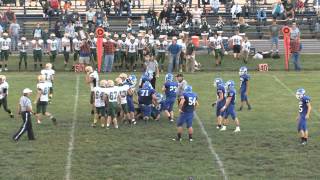 preview picture of video 'part 1 Horton High vs Jackson Hts 8/31/12'